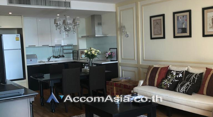  2  1 br Condominium For Rent in Sathorn ,Bangkok BTS Chong Nonsi at Urbana Sathorn AA26313