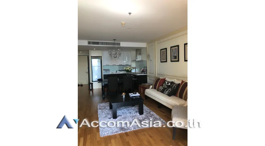 unit 1 Bedroom  Condominium For Rent in Sathorn, Bangkok  near BTS Chong Nonsi (AA26313)