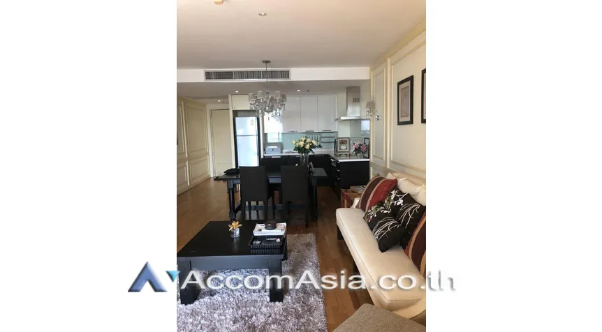 unit 1 Bedroom  Condominium For Rent in Sathorn, Bangkok  near BTS Chong Nonsi (AA26313)