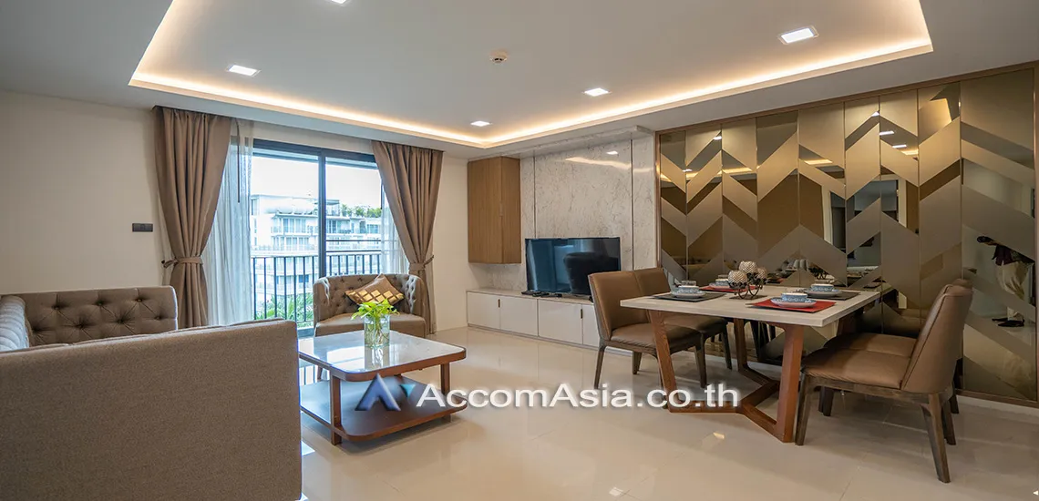 unit 2 Bedrooms  Apartment For Rent in Sukhumvit, Bangkok  near BTS Thong Lo (AA26332)