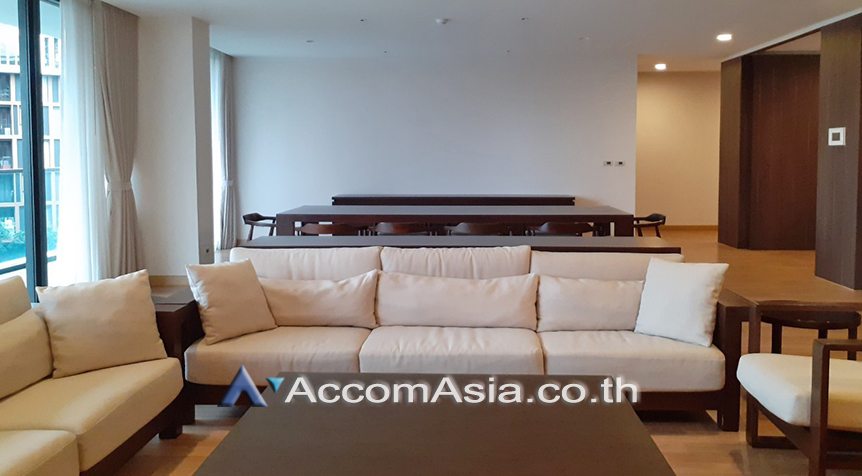  1  3 br Condominium For Rent in Sukhumvit ,Bangkok BTS On Nut at Park Court Sukhumvit 77 AA26333