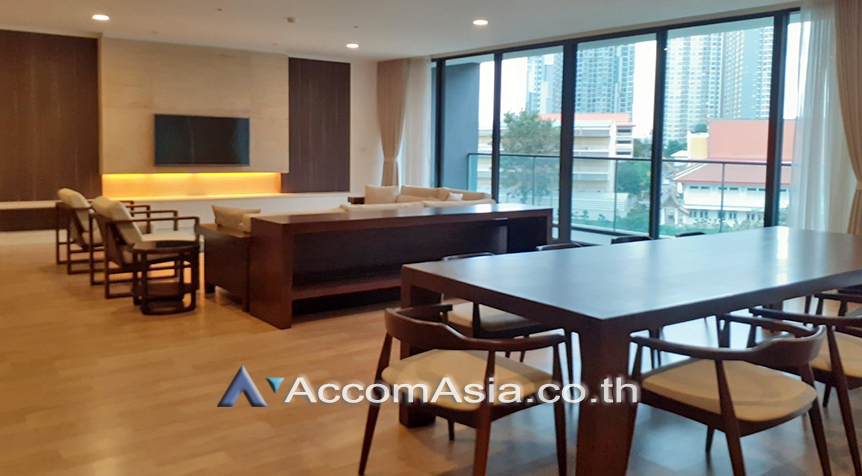 4  3 br Condominium For Rent in Sukhumvit ,Bangkok BTS On Nut at Park Court Sukhumvit 77 AA26333