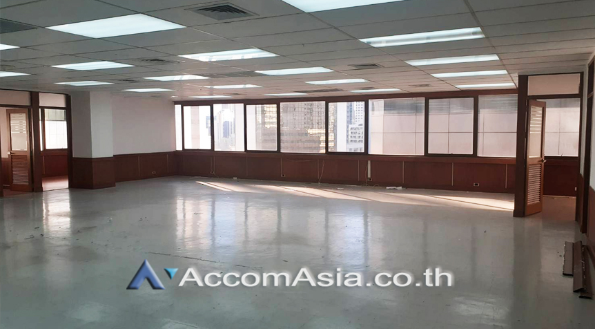  2  Office Space For Rent in Sukhumvit ,Bangkok MRT Sukhumvit - BTS Asok at Rajapark Building AA26338