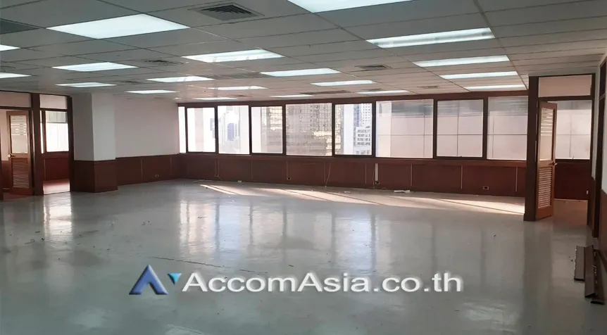 unit Office space For Rent in Sukhumvit, Bangkok  near MRT Sukhumvit - BTS Asok (AA26338)