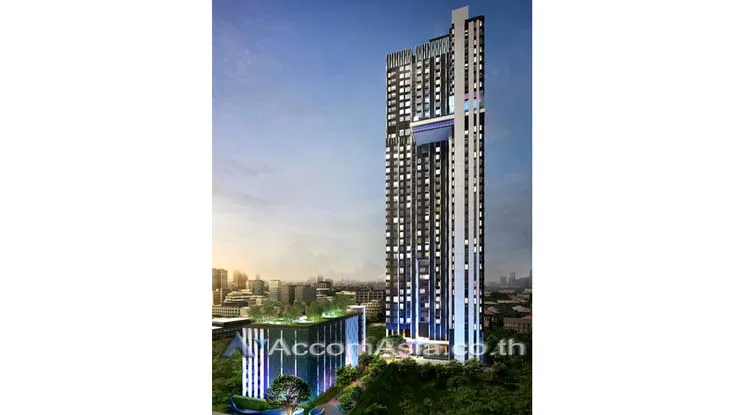  2  1 br Condominium for rent and sale in Sukhumvit ,Bangkok MRT Sukhumvit - BTS Asok at Edge Sukhumvit 23 Condominium AA26359
