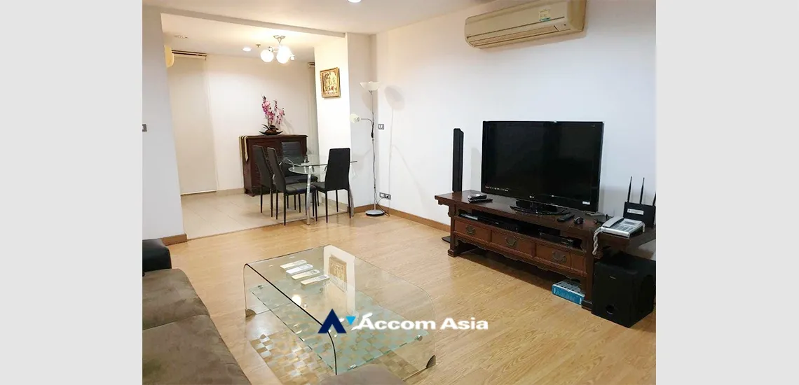 unit 2 Bedrooms  Condominium For Rent in Sukhumvit, Bangkok  near BTS Thong Lo (AA26365)