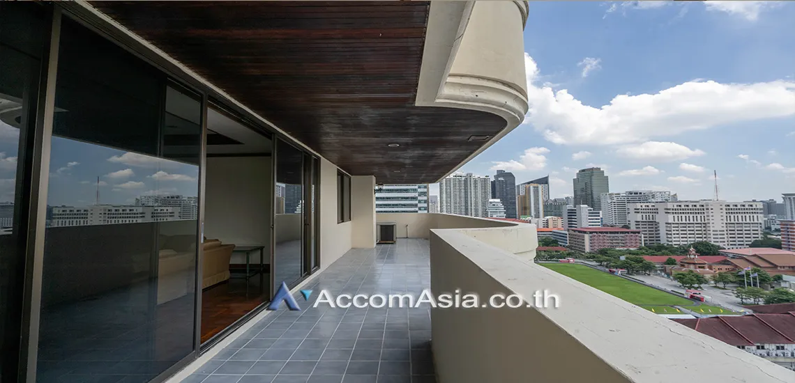 unitPet friendly |  4 Bedrooms  Apartment For Rent in Sukhumvit, Bangkok  near BTS Asok - MRT Sukhumvit (AA26375)