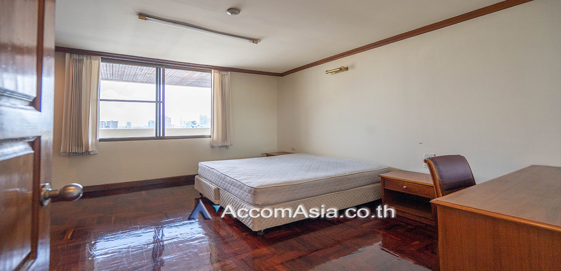 11  4 br Apartment For Rent in Sukhumvit ,Bangkok BTS Asok - MRT Sukhumvit at Suite For Family AA26375