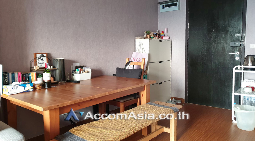  1  2 br Condominium For Rent in Sukhumvit ,Bangkok BTS On Nut at DIAMOND Sukhumvit AA26381