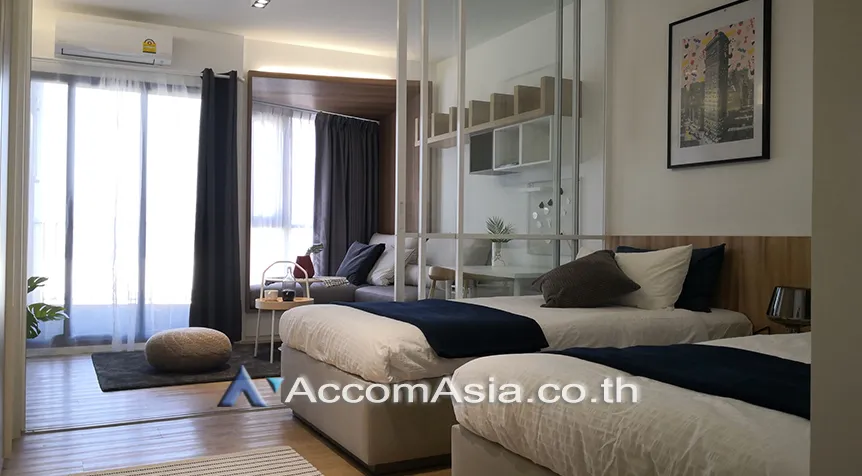 unit 1 Bedroom  Condominium For Rent in Ploenchit, Bangkok  near MRT Sam Yan (AA26391)