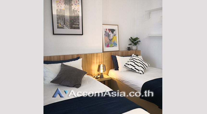 4  1 br Condominium For Rent in Ploenchit ,Bangkok MRT Sam Yan at Triple Y Residence Samyan AA26391