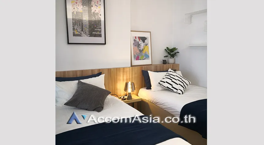 4  1 br Condominium For Rent in Ploenchit ,Bangkok MRT Sam Yan at Triple Y Residence Samyan AA26391