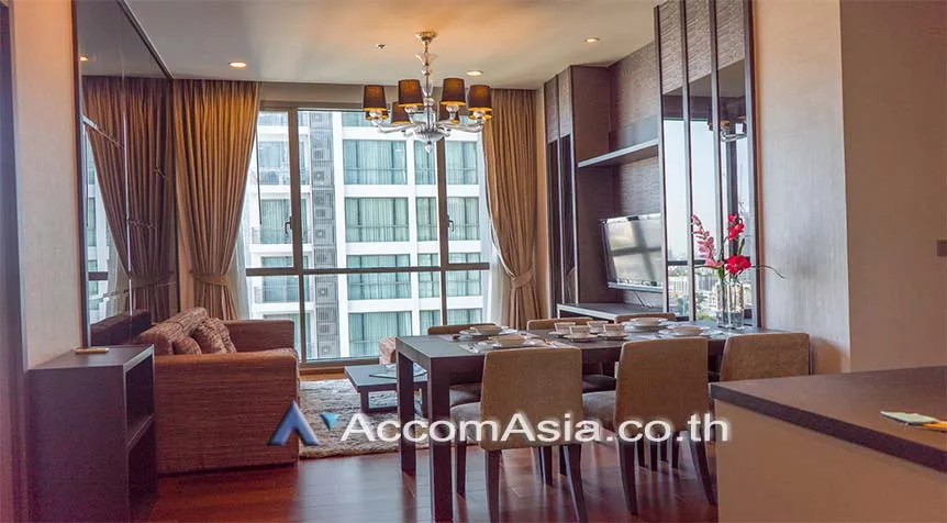 unit 2 Bedrooms  Condominium For Rent in Sukhumvit, Bangkok  near BTS Thong Lo (AA26395)