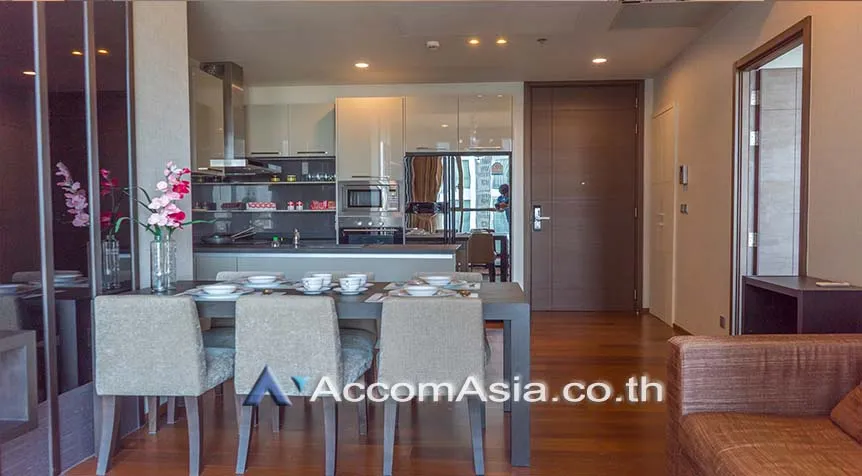 unit 2 Bedrooms  Condominium For Rent in Sukhumvit, Bangkok  near BTS Thong Lo (AA26395)