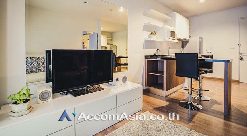  2  1 br Condominium For Rent in Sukhumvit ,Bangkok BTS Phrom Phong at The Seed Musee Sukhumvit 26 AA26396