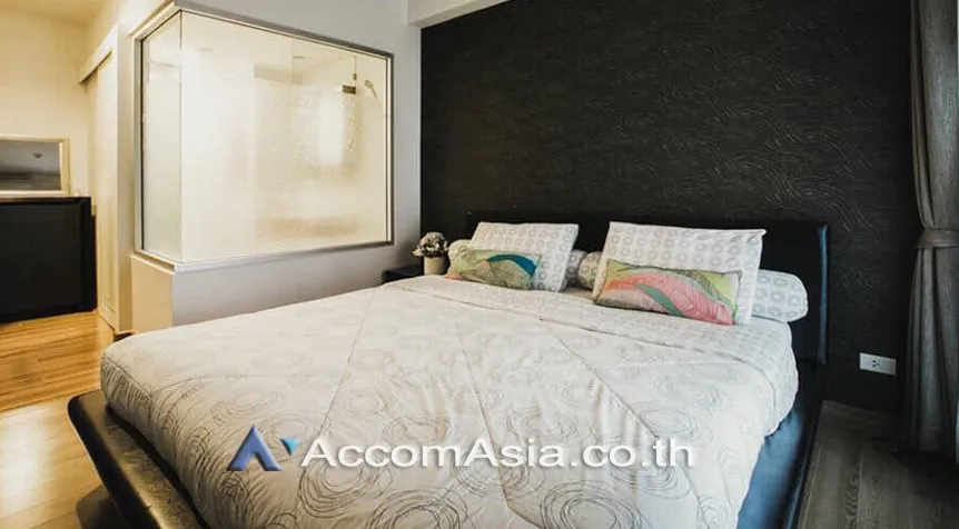  1  1 br Condominium For Rent in Sukhumvit ,Bangkok BTS Phrom Phong at The Seed Musee Sukhumvit 26 AA26396