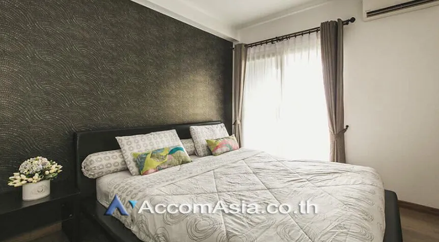 unit 1 Bedroom  Condominium For Rent in Sukhumvit, Bangkok  near BTS Phrom Phong (AA26396)