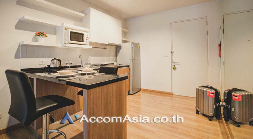 6  1 br Condominium For Rent in Sukhumvit ,Bangkok BTS Phrom Phong at The Seed Musee Sukhumvit 26 AA26396