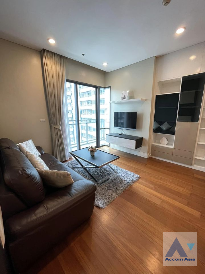 unitFully Furnished |  1 Bedroom  Condominium For Rent & Sale in Sukhumvit, Bangkok  near BTS Phrom Phong (AA26399)