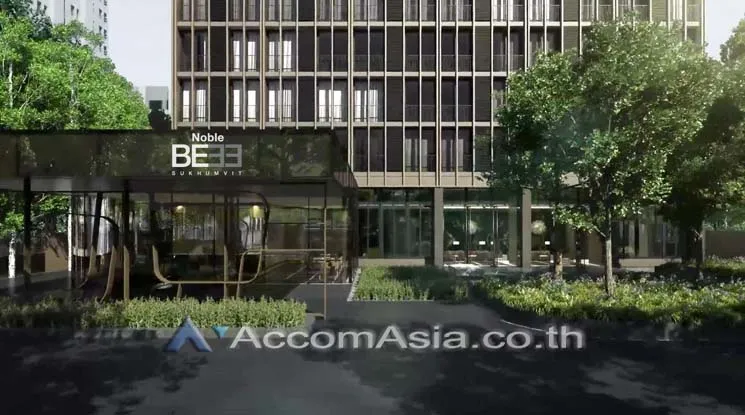  2  1 br Condominium For Rent in Sukhumvit ,Bangkok BTS Phrom Phong at Noble BE33 AA26421