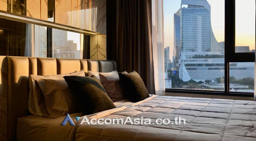  2  1 br Condominium For Rent in Ploenchit ,Bangkok BTS Ploenchit at Life One Wireless AA26422