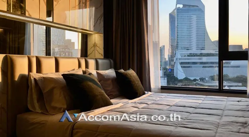  2  1 br Condominium For Rent in Ploenchit ,Bangkok BTS Ploenchit at Life One Wireless AA26422