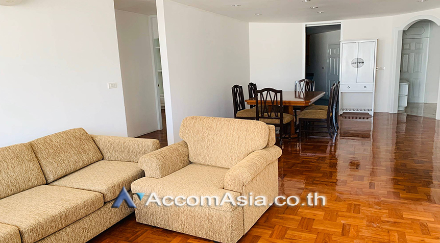  1  3 br Apartment For Rent in Silom ,Bangkok BTS Chong Nonsi at Simply Life AA26423