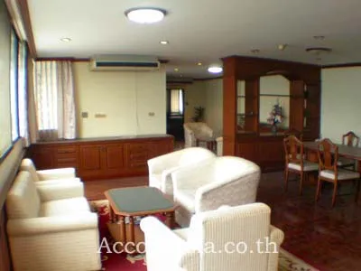  1  3 br Condominium For Rent in Sukhumvit ,Bangkok MRT Sukhumvit - BTS Asok at Sukhumvit Casa 24094