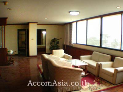 4  3 br Condominium For Rent in Sukhumvit ,Bangkok MRT Sukhumvit - BTS Asok at Sukhumvit Casa 24094