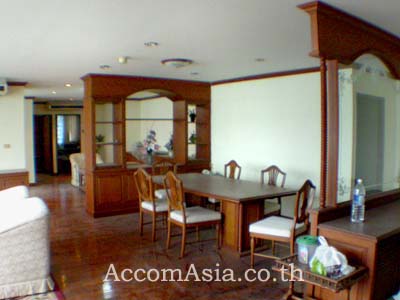 5  3 br Condominium For Rent in Sukhumvit ,Bangkok MRT Sukhumvit - BTS Asok at Sukhumvit Casa 24094