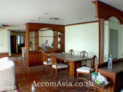 5  3 br Condominium For Rent in Sukhumvit ,Bangkok MRT Sukhumvit - BTS Asok at Sukhumvit Casa 24094