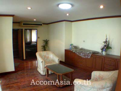 6  3 br Condominium For Rent in Sukhumvit ,Bangkok MRT Sukhumvit - BTS Asok at Sukhumvit Casa 24094
