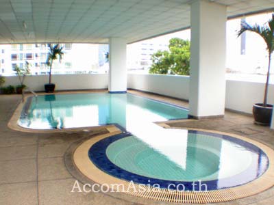 8  3 br Condominium For Rent in Sukhumvit ,Bangkok MRT Sukhumvit - BTS Asok at Sukhumvit Casa 24094