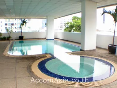 8  3 br Condominium For Rent in Sukhumvit ,Bangkok MRT Sukhumvit - BTS Asok at Sukhumvit Casa 24094