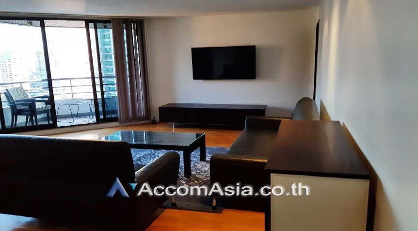  2  2 br Condominium For Rent in Sukhumvit ,Bangkok MRT Sukhumvit - BTS Asok at Lake Avenue AA26432