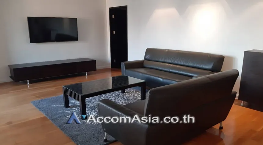 unit 2 Bedrooms  Condominium For Rent in Sukhumvit, Bangkok  near MRT Sukhumvit - BTS Asok (AA26432)