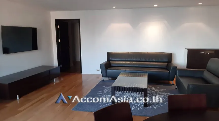 unit 2 Bedrooms  Condominium For Rent in Sukhumvit, Bangkok  near MRT Sukhumvit - BTS Asok (AA26432)