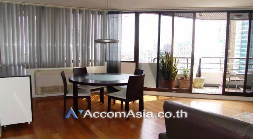 8  2 br Condominium For Rent in Sukhumvit ,Bangkok MRT Sukhumvit - BTS Asok at Lake Avenue AA26432