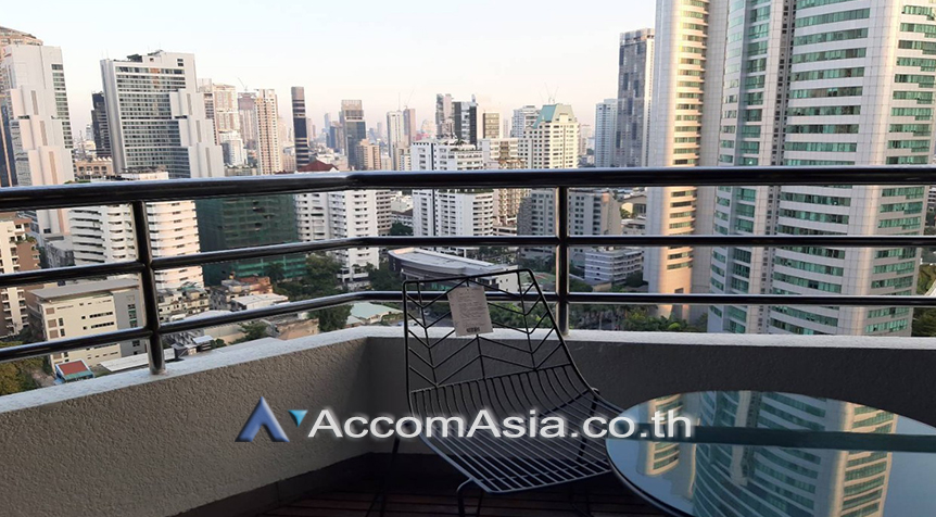 9  2 br Condominium For Rent in Sukhumvit ,Bangkok MRT Sukhumvit - BTS Asok at Lake Avenue AA26432