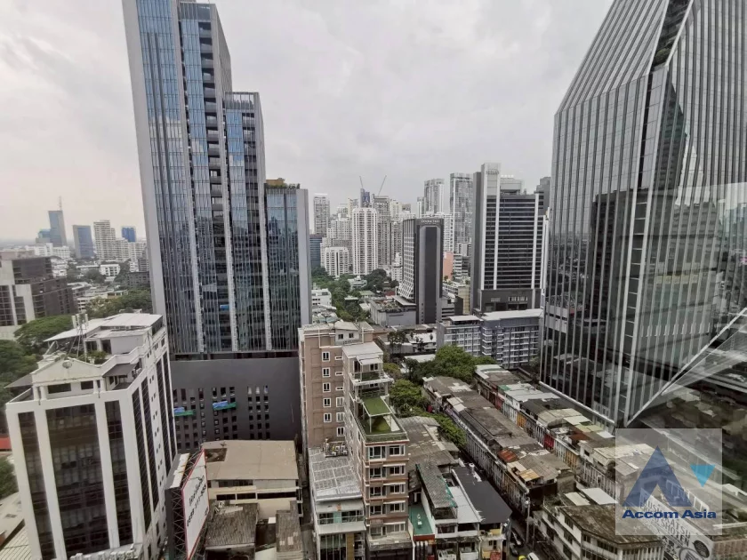 14  2 br Condominium for rent and sale in Sukhumvit ,Bangkok BTS Phrom Phong at The Madison AA26433