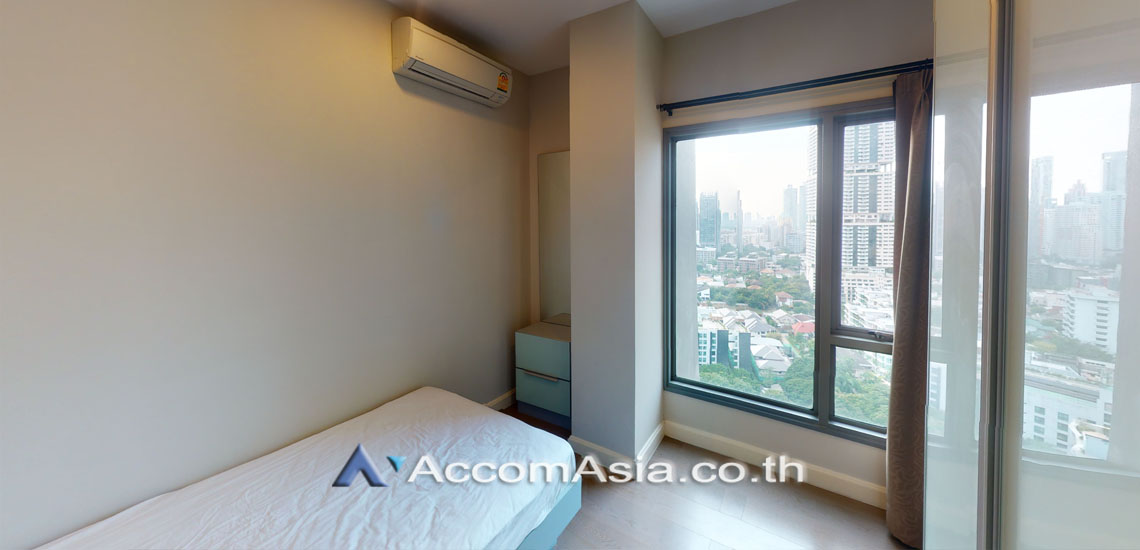 7  2 br Condominium For Rent in Sukhumvit ,Bangkok BTS Thong Lo at The Crest Sukhumvit 34 AA26436