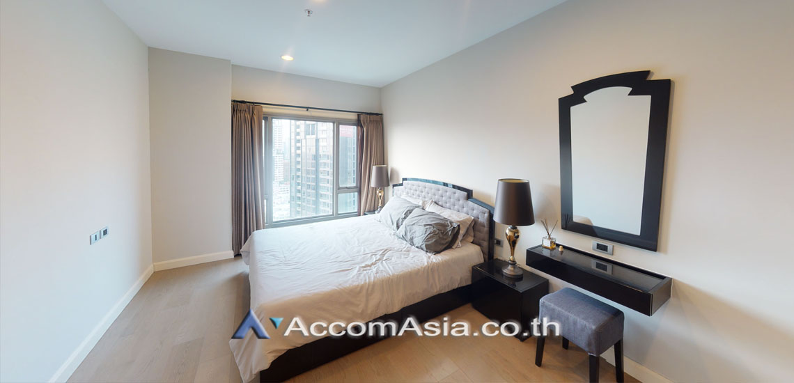 10  2 br Condominium For Rent in Sukhumvit ,Bangkok BTS Thong Lo at The Crest Sukhumvit 34 AA26436