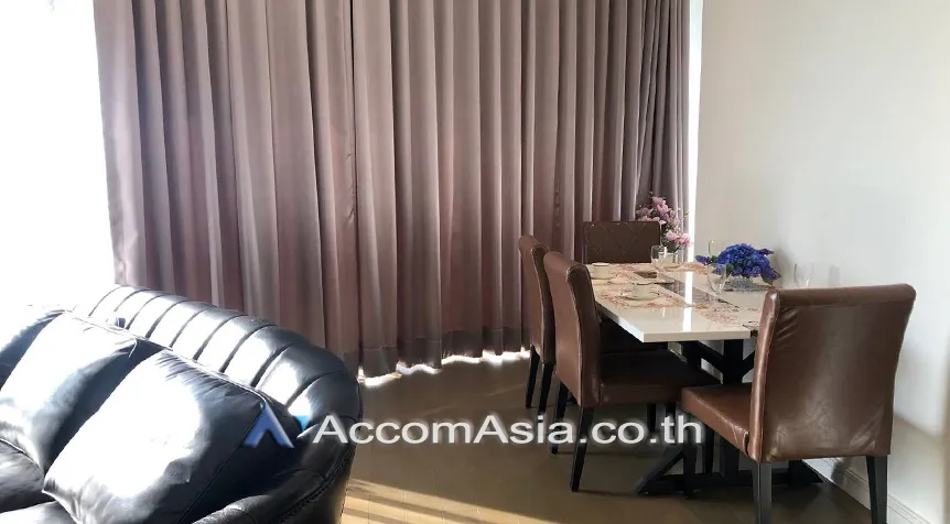  1  2 br Condominium for rent and sale in Ploenchit ,Bangkok BTS Ratchadamri at Magnolias Ratchadamri Boulevard AA26437
