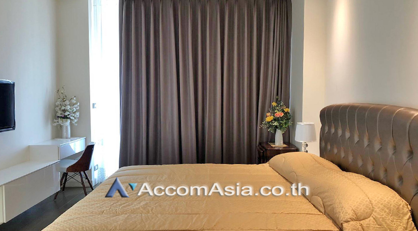  1  2 br Condominium For Rent in Ploenchit ,Bangkok BTS Ratchadamri at Magnolias Ratchadamri Boulevard AA26437