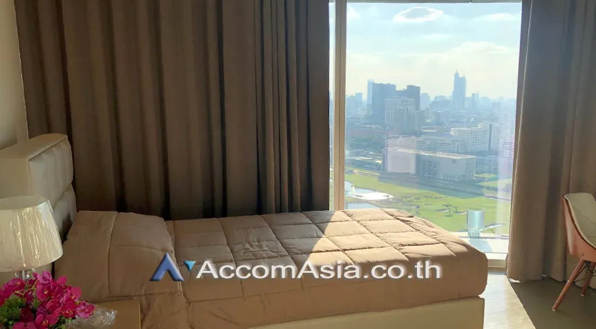 5  2 br Condominium for rent and sale in Ploenchit ,Bangkok BTS Ratchadamri at Magnolias Ratchadamri Boulevard AA26437