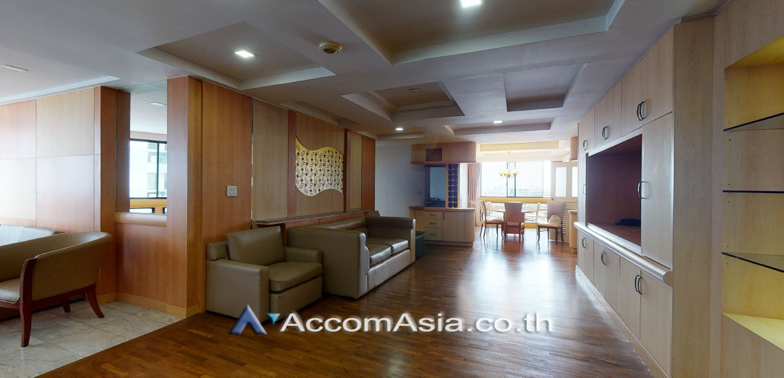  2  3 br Condominium for rent and sale in Sukhumvit ,Bangkok  at President Park Sukhumvit 24   AA26440