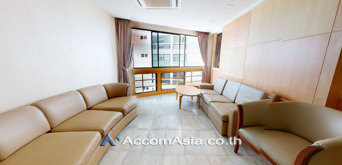  1  3 br Condominium for rent and sale in Sukhumvit ,Bangkok  at President Park Sukhumvit 24   AA26440