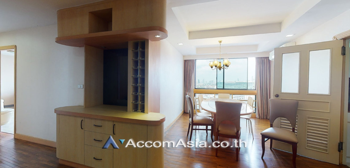 unitPet friendly |  3 Bedrooms  Condominium For Rent & Sale in Sukhumvit, Bangkok  (AA26440)
