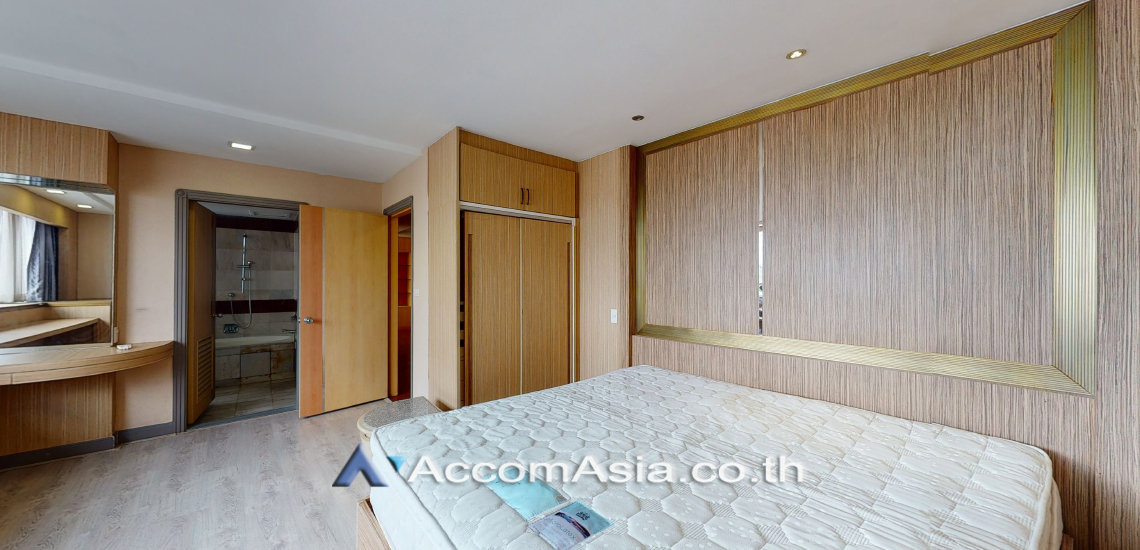 6  3 br Condominium for rent and sale in Sukhumvit ,Bangkok  at President Park Sukhumvit 24   AA26440