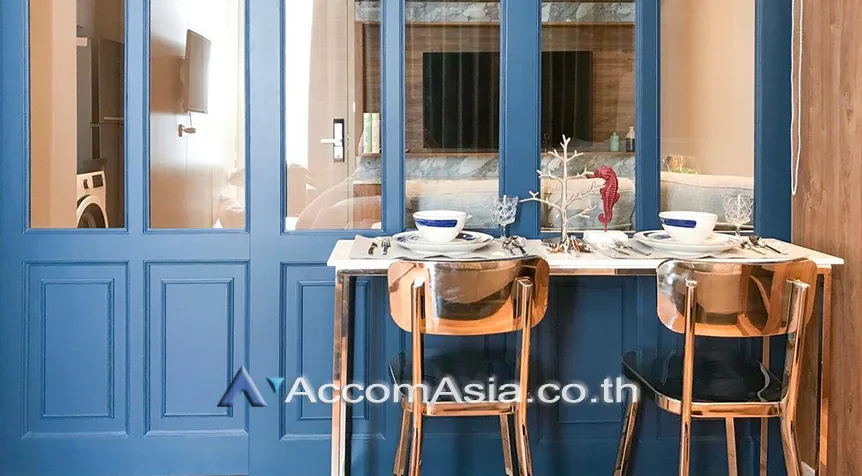 unit 1 Bedroom  Condominium For Sale in Sukhumvit, Bangkok  near BTS Phrom Phong (AA26441)